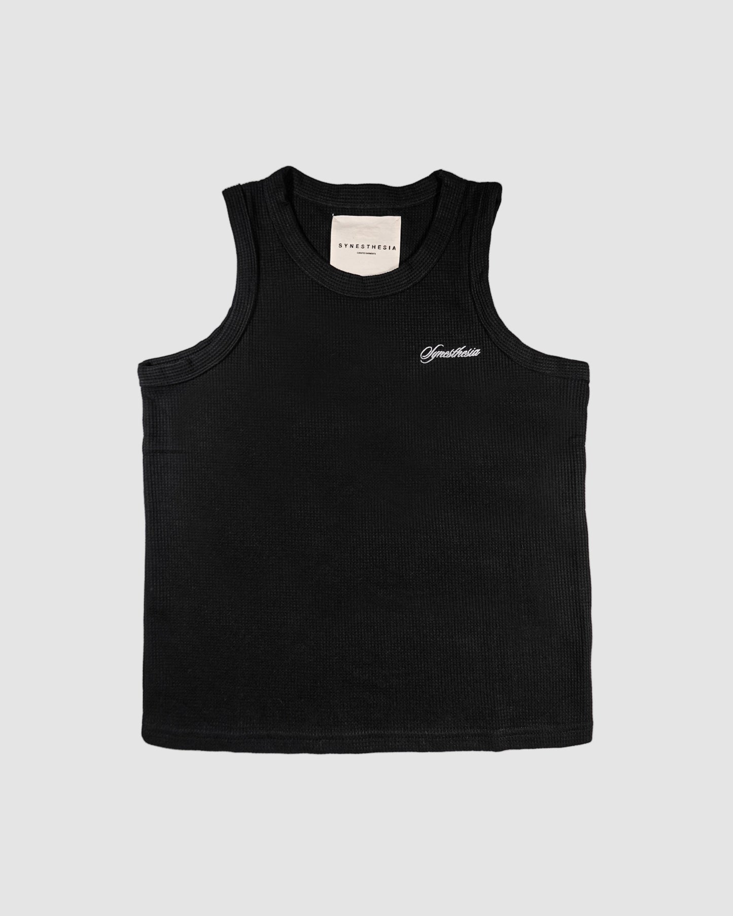 SCG TANK - BLACK