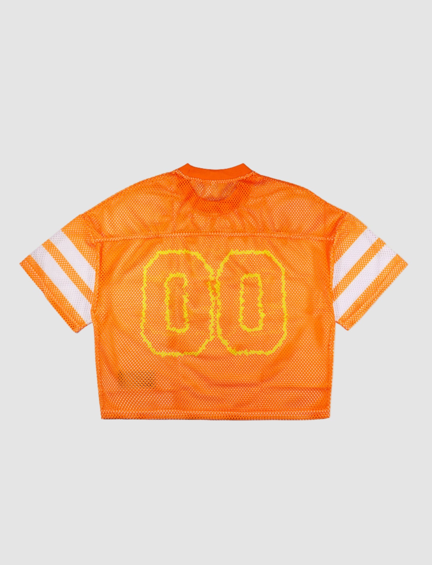 MESH JERSEY - CITRUS