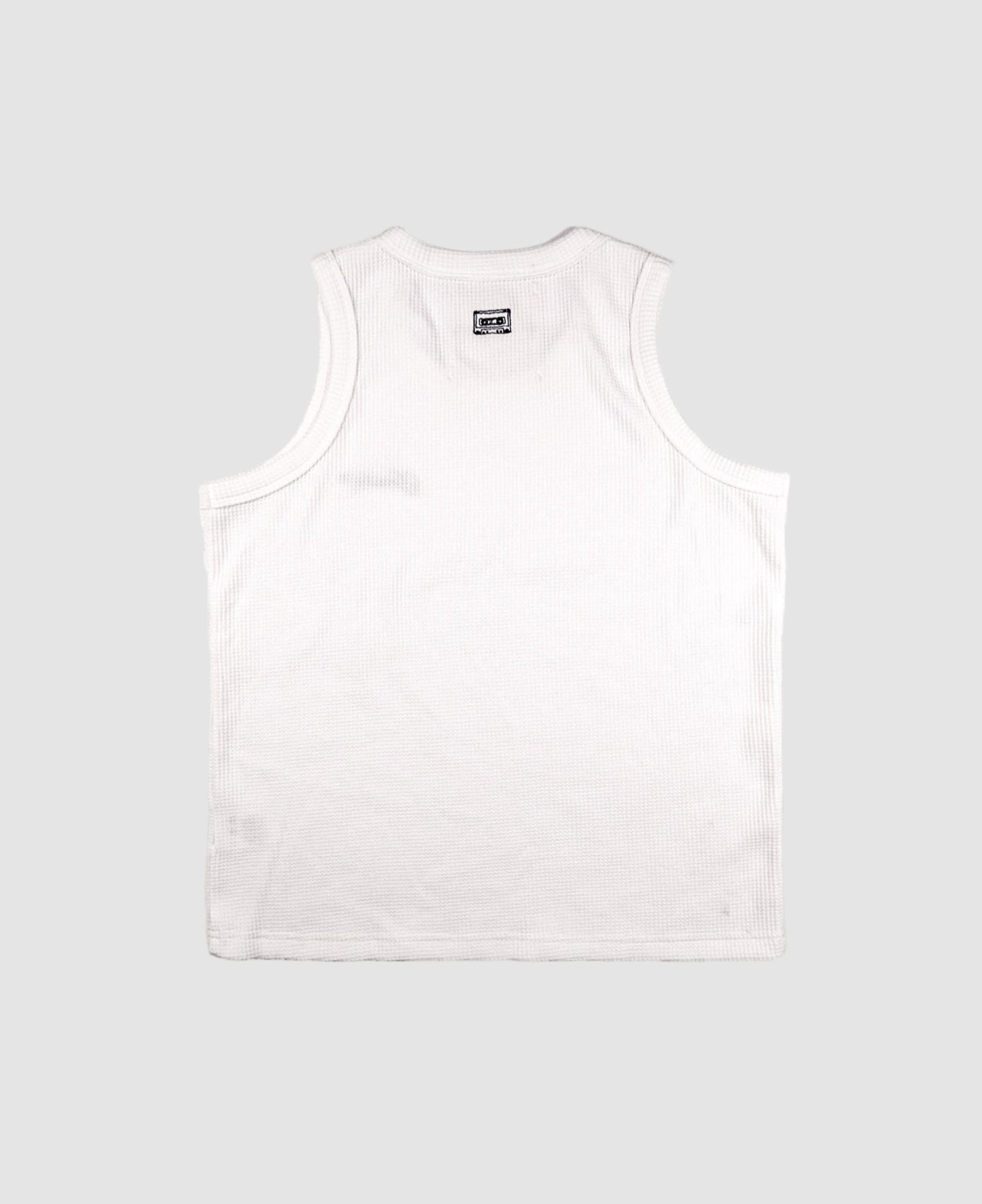 SCG TANK - WHITE