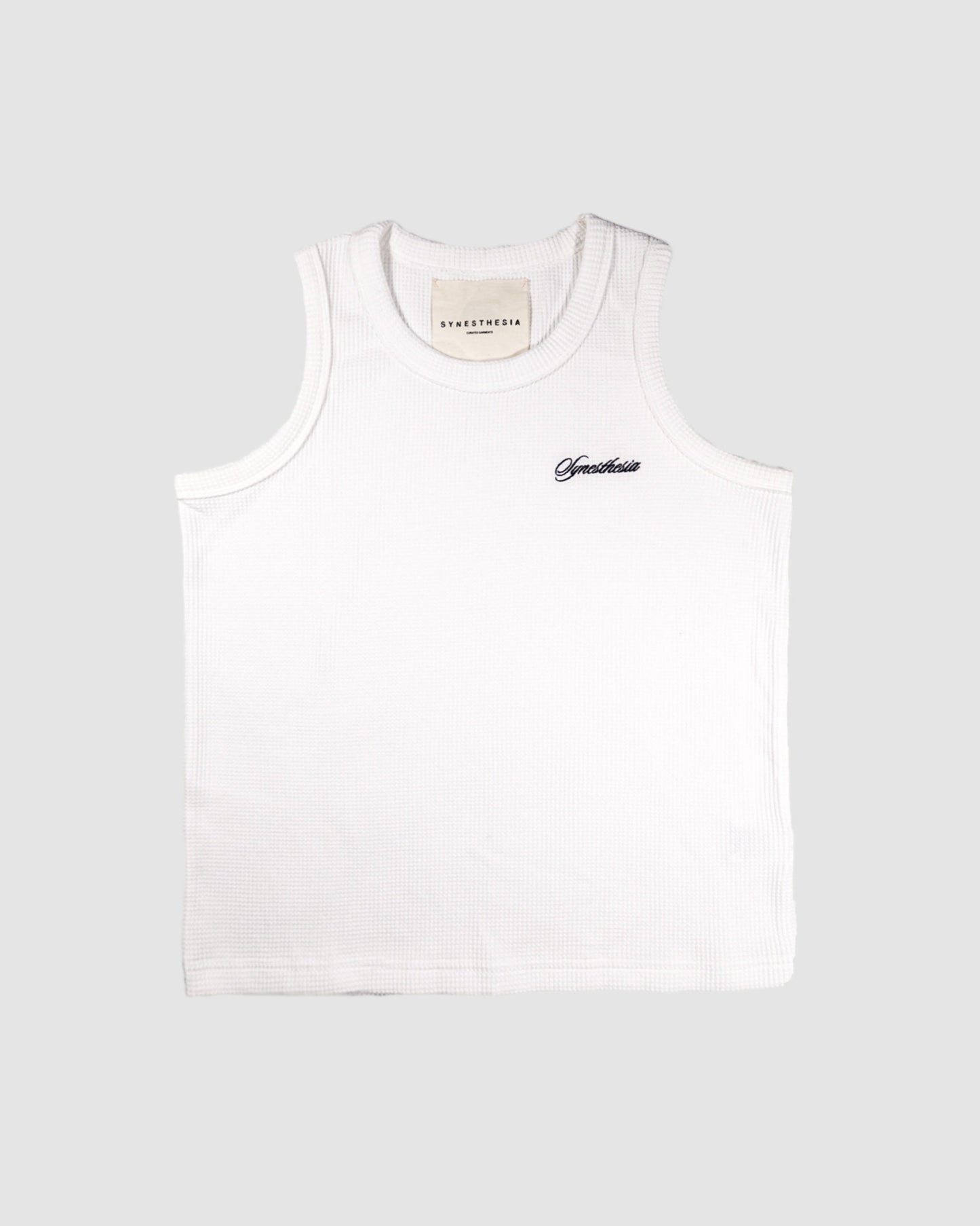 SCG TANK - WHITE