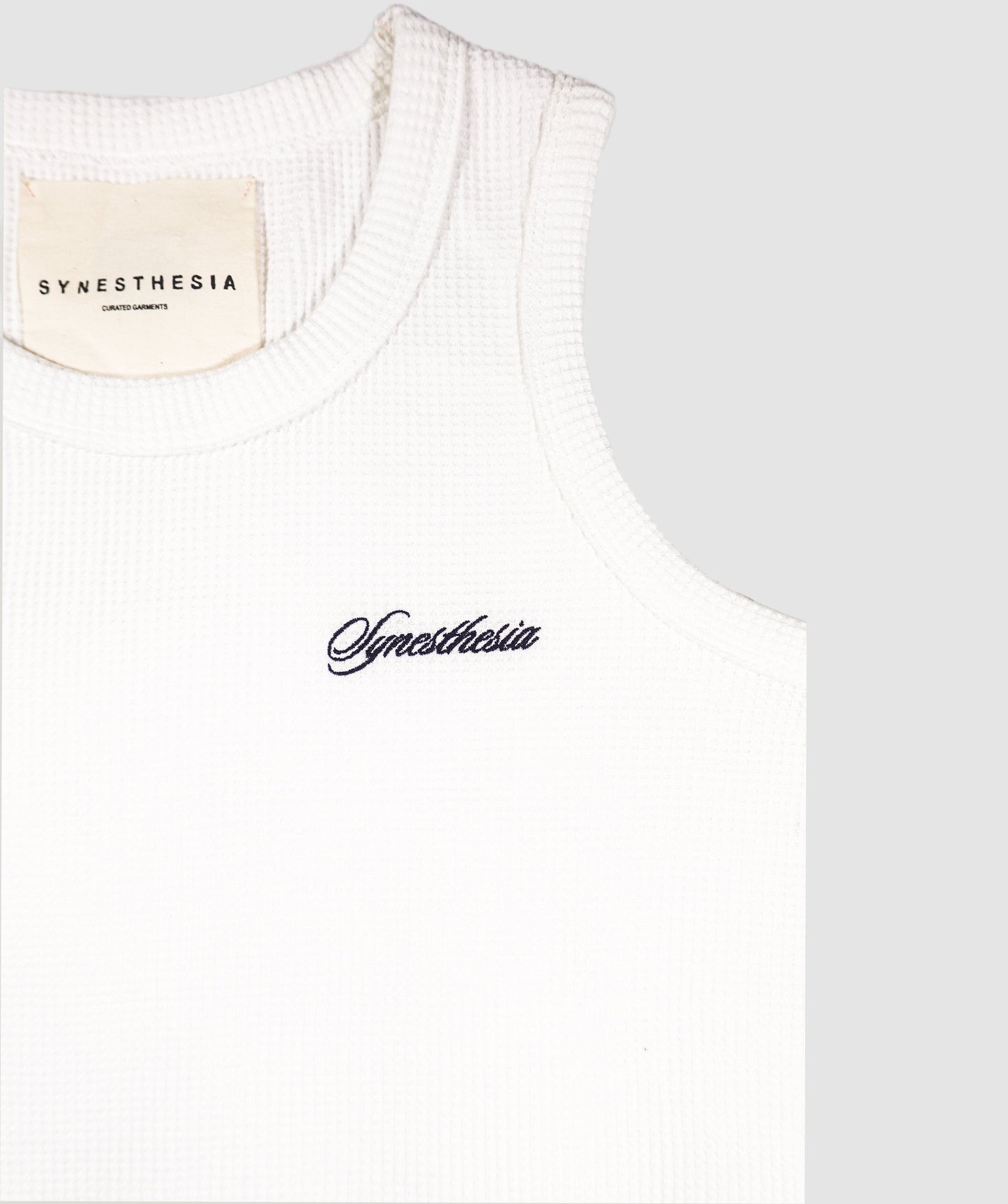 SCG TANK - WHITE