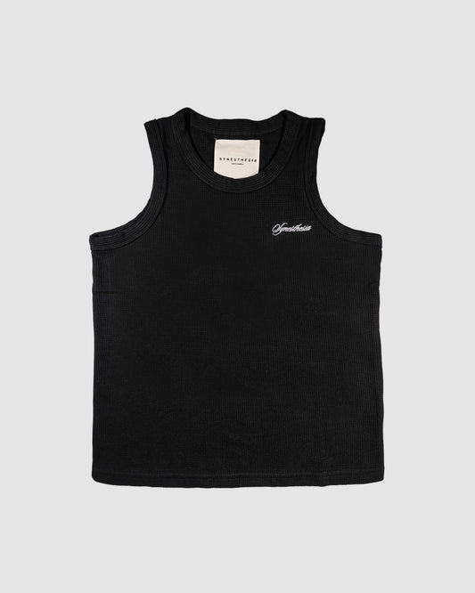 SCG TANK - BLACK