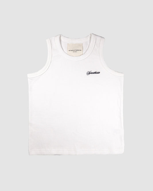 SCG TANK - WHITE