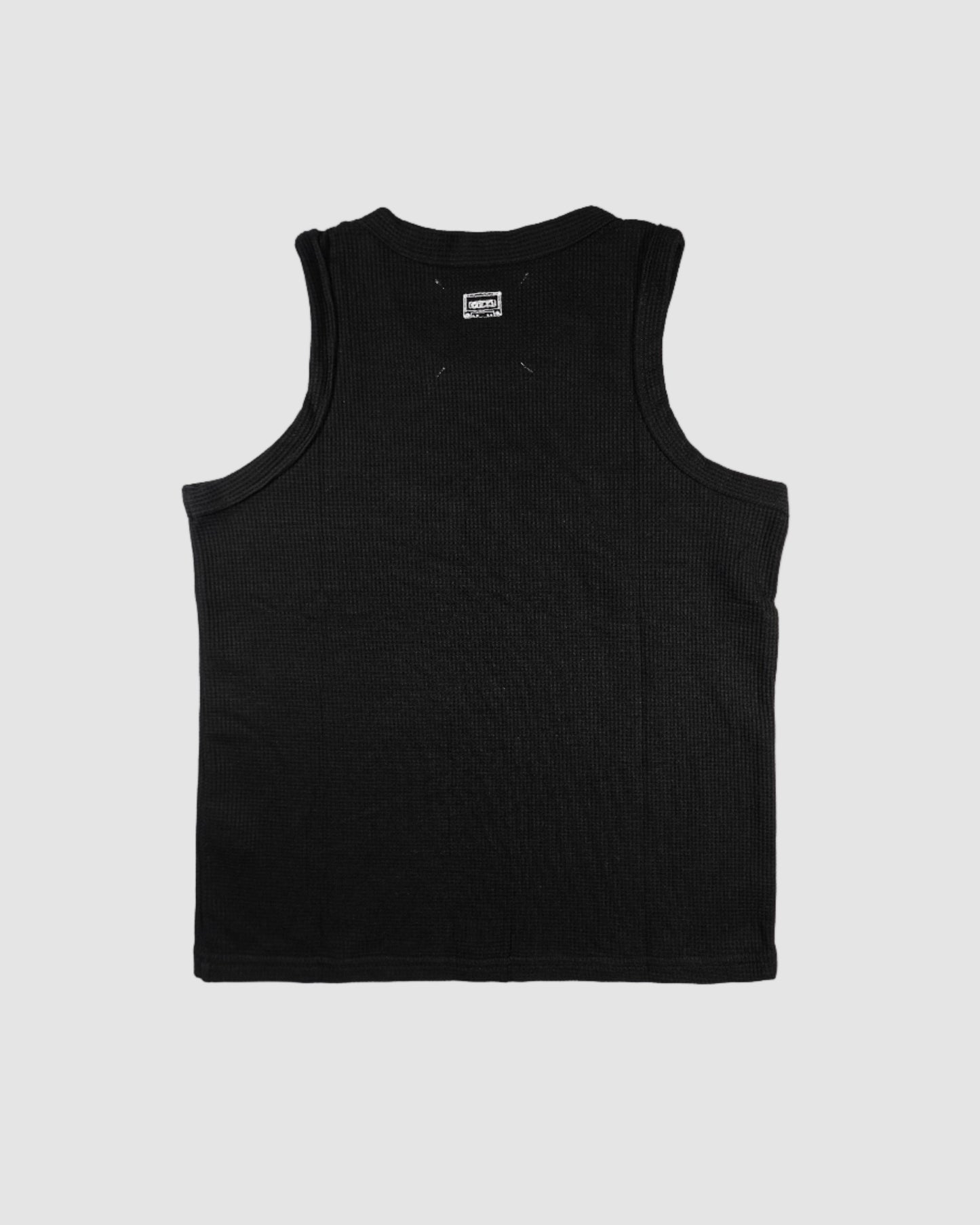 SCG TANK - BLACK