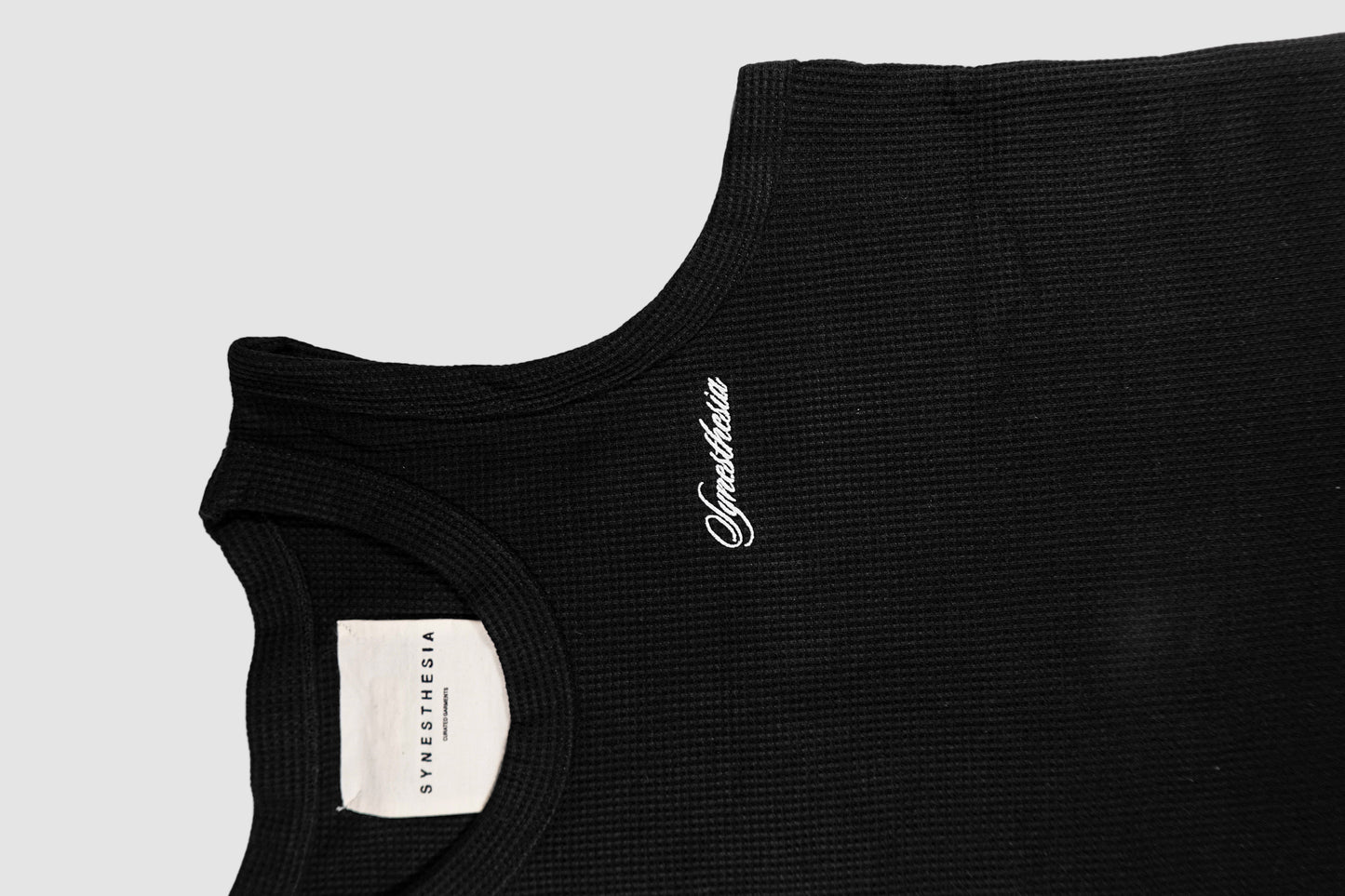 SCG TANK - BLACK