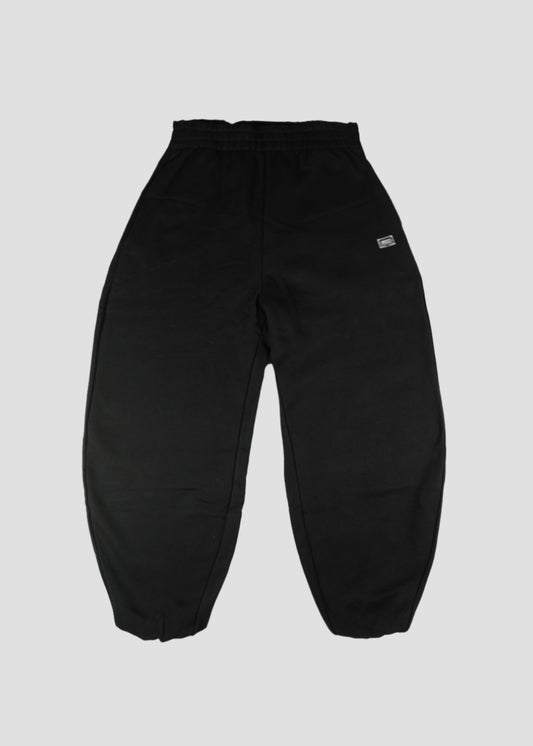 BAGGY SWEATS - BLACK