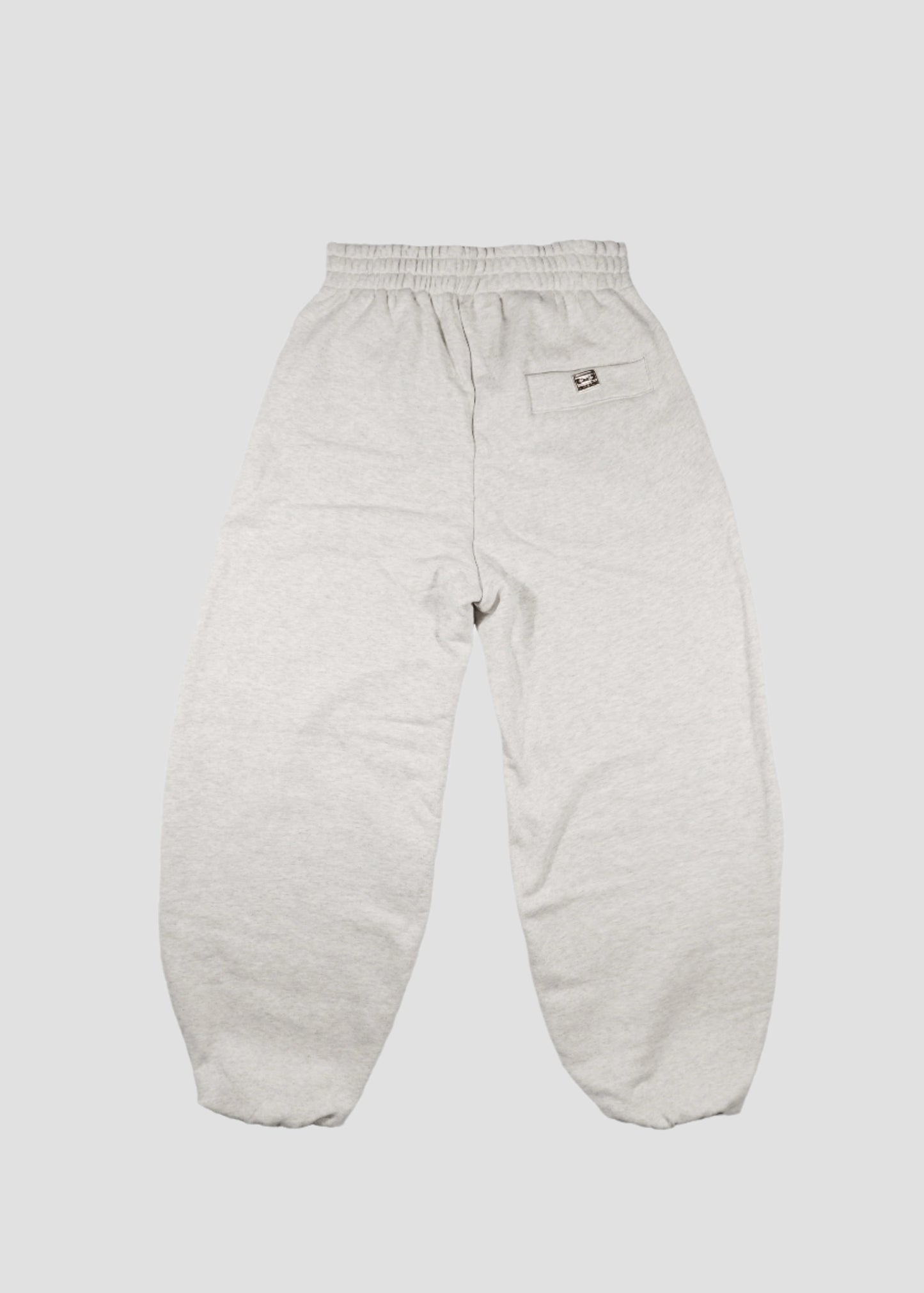 BAGGY SWEATS - GREY