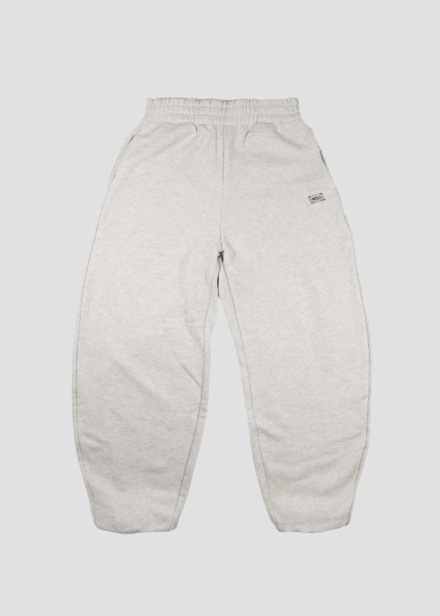 BAGGY SWEATS - GREY